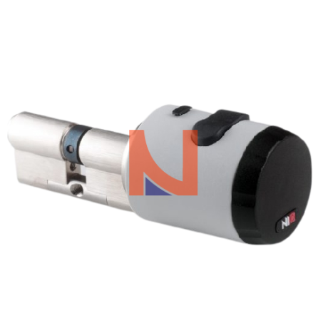 Cilindro motorizzato NIO ICS misura fino a 82 mm.