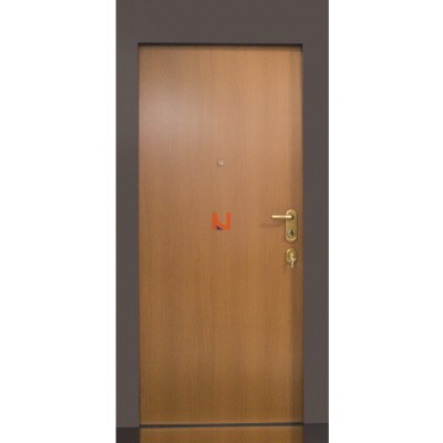 BLINDATA BICOLORE 8 PLUS 80X210 DESTRA
