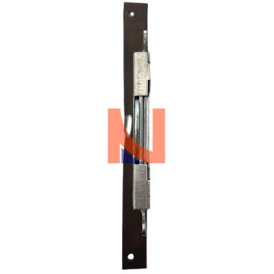 CREMONESE PER FINESTRA CON GIRO COMPLETO BRONZO