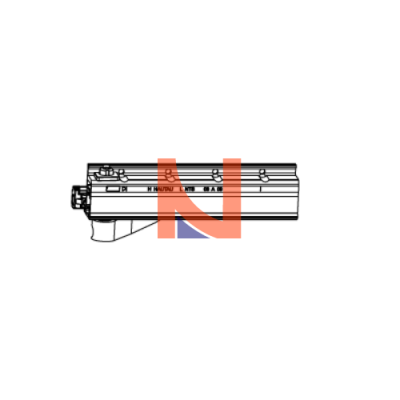 Confezione carrelli RS-CN/AA sinistro 100kg
