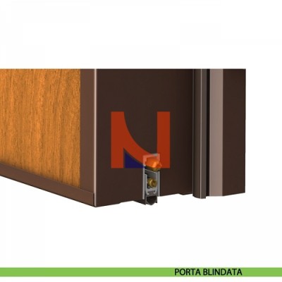 PARAFREDDO INCASSO PER PORTA SERIE 1700 930 MM COMAGLIO