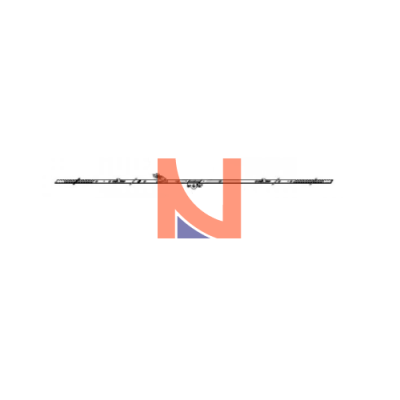 Cremonese vareabile gr. 5 E 15 con 2 nottolini in finitura argento