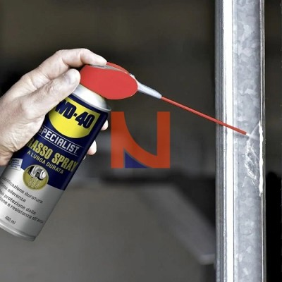 WD-40 GRASSO SPRAY A LUNGA DURATA 400 ML