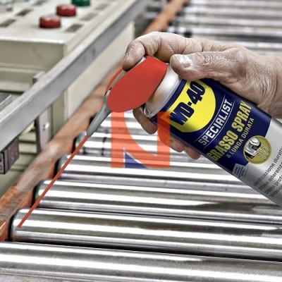 WD-40 GRASSO SPRAY A LUNGA DURATA 400 ML