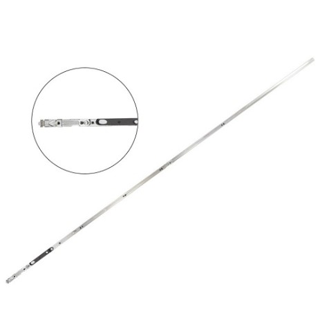 ASTA A LEVA FIX CAVA FERRAMENTA – MULTIMATIC – HM500 / 1591-1700
