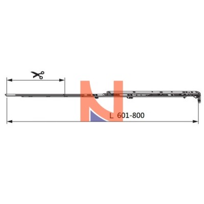 FORBICE MAICO MULTI-MATIC 601-800