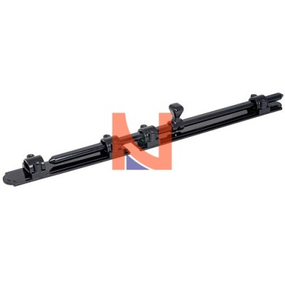 CATENACCIO ORIZZONTALE LUNGHEZZA 400 MM PER DOPPIA ANTA – AGB H009624093
