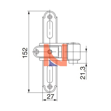 BANDELLA MAICO GR0 20-32 REGOLABILE