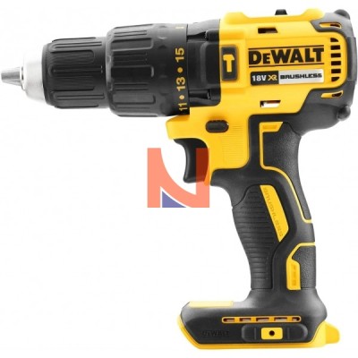 Trapano avvitatore a batteria 18V DeWalt – DCD778D2T-QW