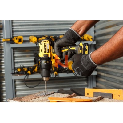 Trapano avvitatore a batteria 18V DeWalt – DCD778D2T-QW