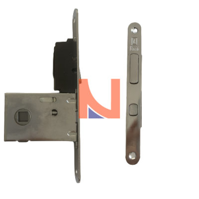 KIT EASY TONDO CROMO LUCIDO 4UH21050C7