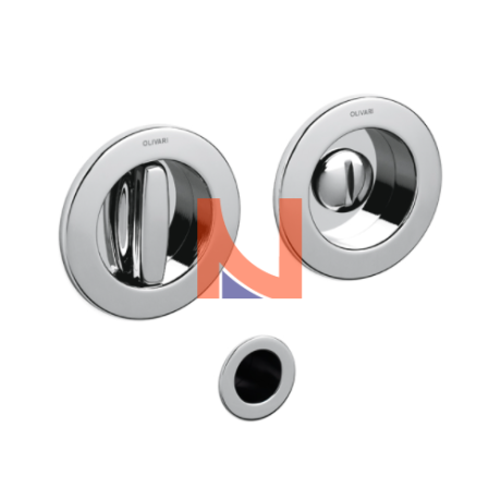 MANIGLIA DA INCASSO GIOTTO D122