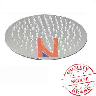 SOFFIONE DOCCIA TONDO D. 250