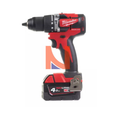 TRAPANO AVVITATORE CON PERCUSSIONE M18CBLPD-402C9o0