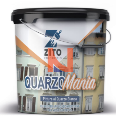 VERNICE QUARZOMANIA 5 LITRI