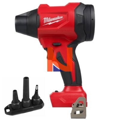 SOFFIATORE MINI BRUSHLESS 18V CON 3 UGELLI – MILWAUKEE
