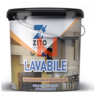 VERNICE LAVABILE 14 LITRI