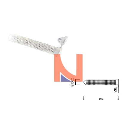 BUSSOLA RETINATA KLBUS1685P10
