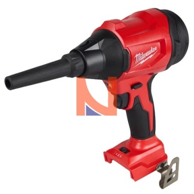 SOFFIATORE MINI BRUSHLESS 18V CON 3 UGELLI – MILWAUKEE