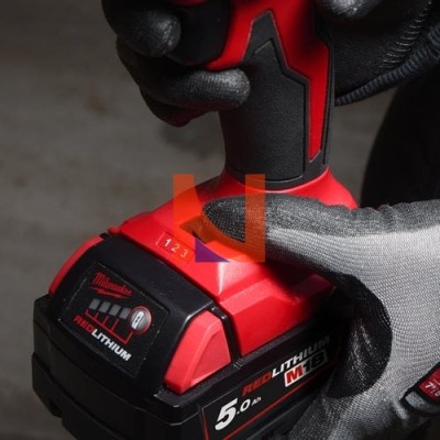 SOFFIATORE MINI BRUSHLESS 18V CON 3 UGELLI – MILWAUKEE