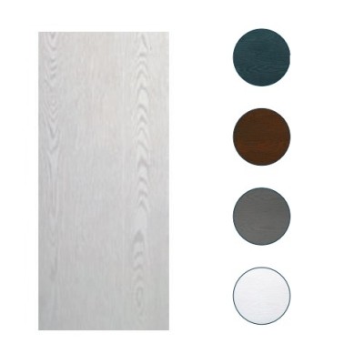 PANNELLO ATHENA LISCIO PER PORTE BLINDATE 92X210 BIANCO