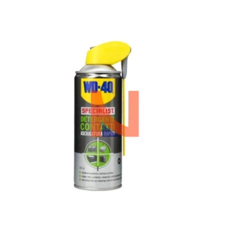 DETERGENTE CONTATTI 400 ml WD40
