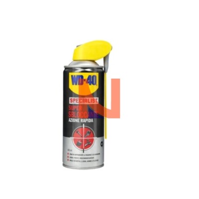 SUPER SBLOCCANTE AZIONE RAPIDA 400 ml WD40
