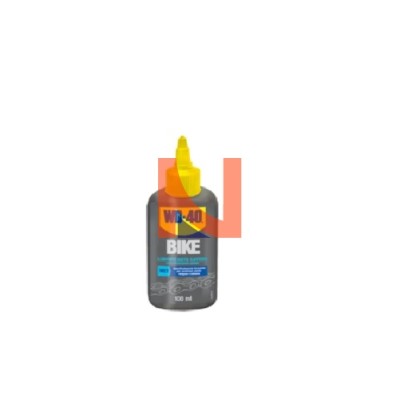 LUBRIFICANTE A CATENA PER CONDIZIONI UMIDE 100 ml WD40