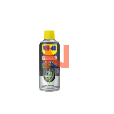 PULITORE A CATENA 400ml  WD40