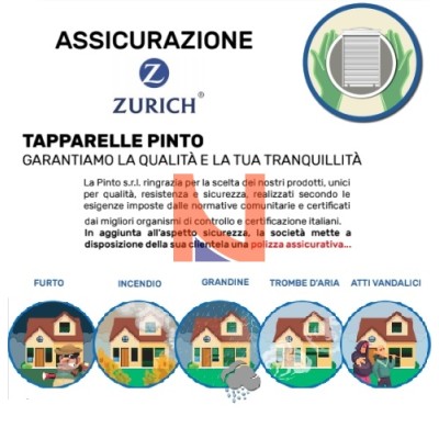 ASSICURAZIONE TAPPARELLA PINTO