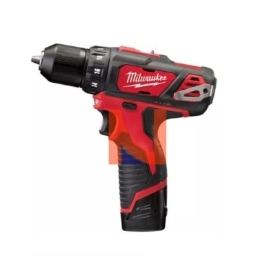 TRAPANO AVVITATORE COMPATTO CON 3 BATTERIE M12BDD153C