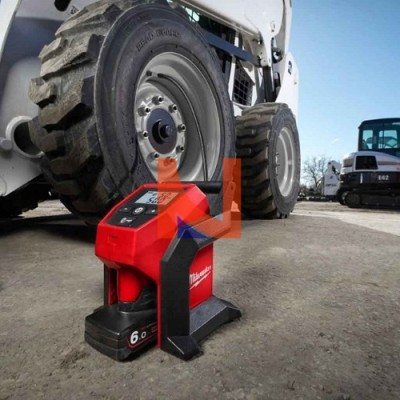 COMPRESSORE COMPATTO M12 PER PNEUMATICI