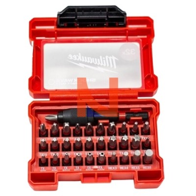 SET INSERTI PER AVVITATORE 32 PZ – 4932464240