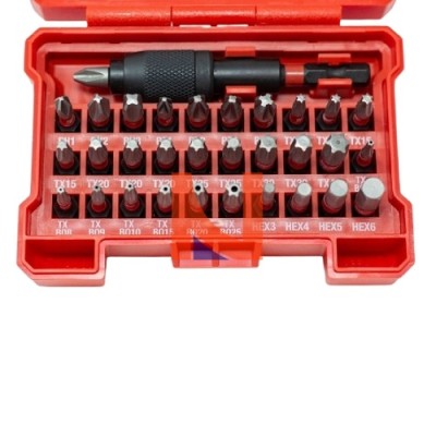 SET INSERTI PER AVVITATORE 32 PZ – 4932464240