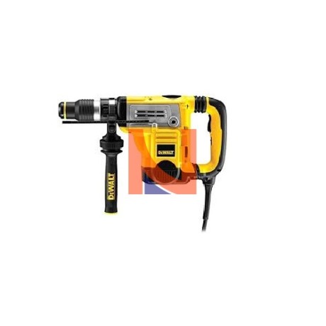 MARTELLO DEMOPERFORATORE 1250W D25601K-QS