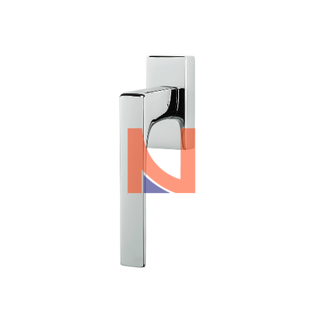 DK Z ROBOCINQUE S CON DISPOSITIVO A PULSANTE CROMO OPACO ID72DKZ