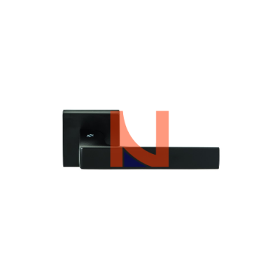 MANIGLIA ROBOCINQUE S YALE NEROMAT ID71RY