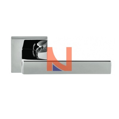 MANIGLIA ROBOCINQUE S CROMO OPACO ID71R