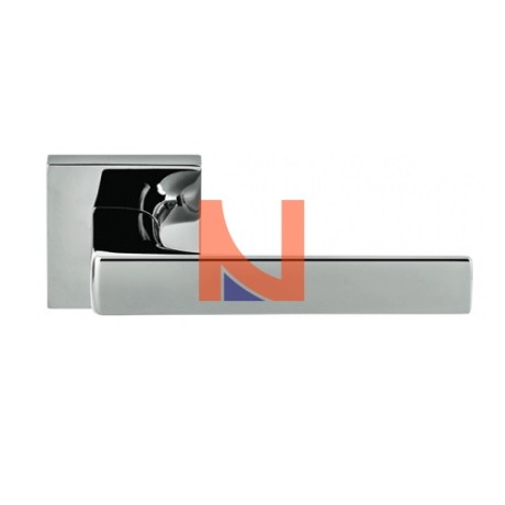 MANIGLIA ROBOCINQUE S CROMO OPACO ID71R