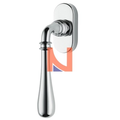 MARTELLINA DK IDA SENZA MOVIMENTO CROMO OPACO ID32DK