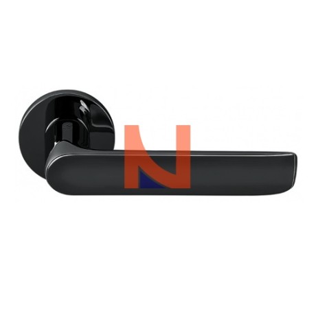 MANIGLIA LUND STRETTA CON MOLLA GRAFITE SE11RSMY