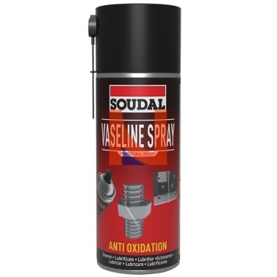 SPRAY LUBRIFICANTE ALLA VASELINA 400 ML