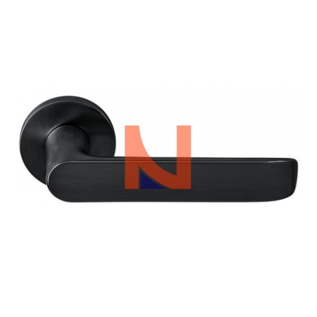 MANIGLIA LUND GRAFITE MAT SE11R