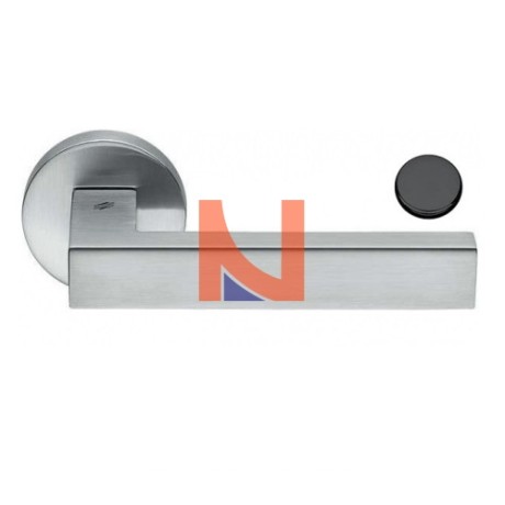 MANIGLIA ELLE YALE GRAFITE MAT BD11RY