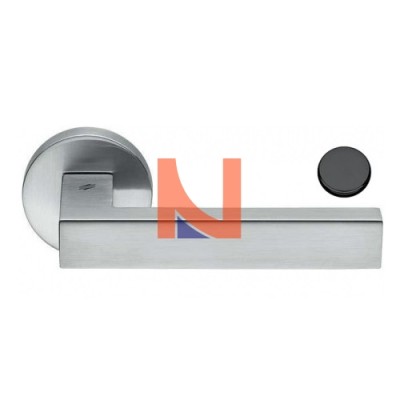 MANIGLIA ELLE GRAFITE MAT BD11R