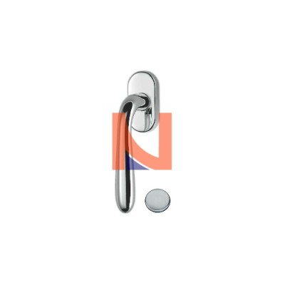 DK Z ROBOT CON PULSANTE SAFE HOUSE CROMO SATINATO CD42DKZ