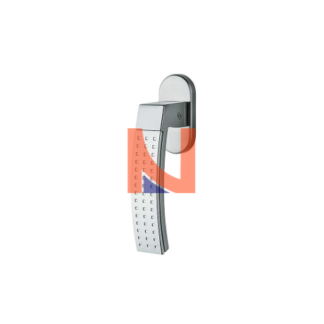 DK TRAMA SENZA MOVIMENTO CROMO SATINATO – CROMO OPACO LC82DK