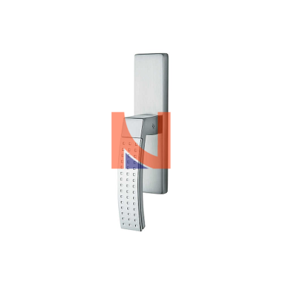 MARTELLINA TRAMA CROMO SATINATO – CROMO OPACO LC82