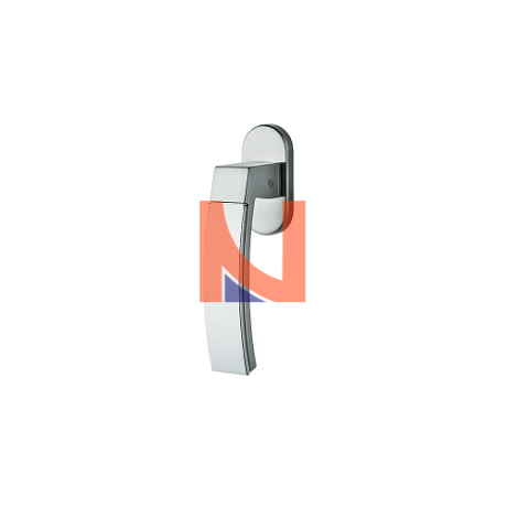 DK TRAMA SENZA MOVIMENTO CROMO SATINATO – CROMO OPACO LC72DK