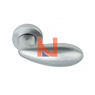 MANIGLIA YALE DROP CROMO SATINATO LC45RY